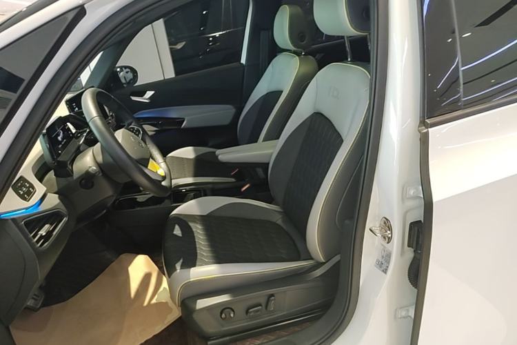 Used Volkswagen ID.3 2021 Pro Smart Edition Left Front Seat
