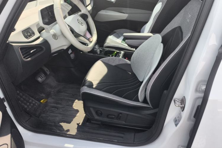 Used Volkswagen ID.3 2021 Pro Smart Edition Left Front Seat
