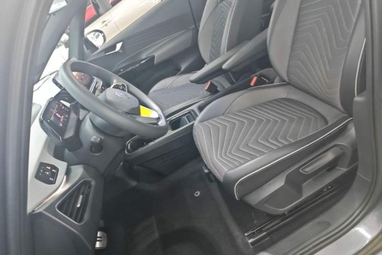 Used Volkswagen ID.3 2021 Pure Edition Left Front Seat