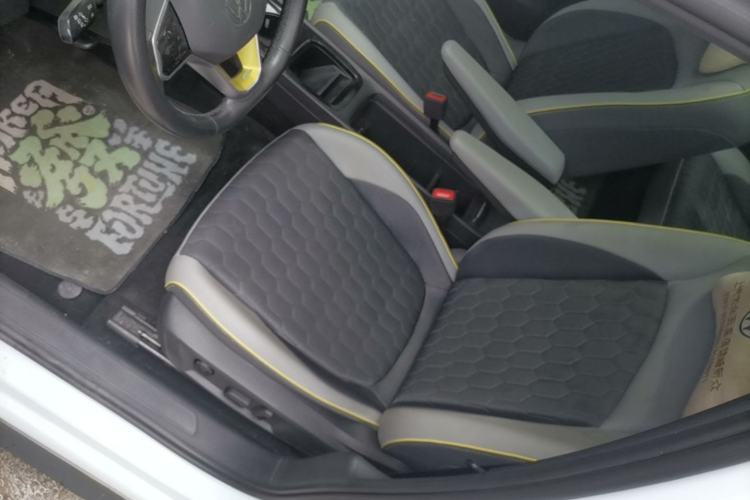 Used Volkswagen ID.3 2021 Pro Smart Edition Left Front Seat