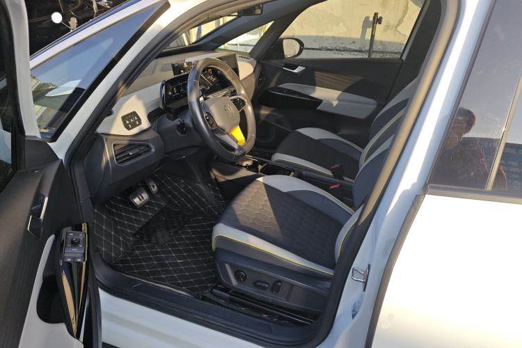 Used Volkswagen ID.3 2021 Pro Smart Edition Left Front Seat