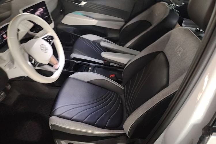 Used Volkswagen ID.3 2021 1st Edition ID. First Impression Edition Left Front Seat