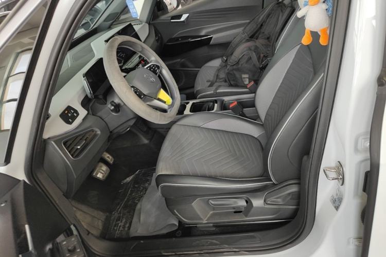 Used Volkswagen ID.3 2021 Pure Edition Left Front Seat
