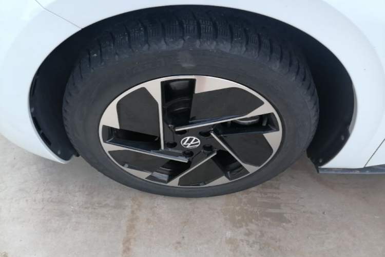 Used Volkswagen ID.3 2021 Pure Edition Left Front Wheel Hub