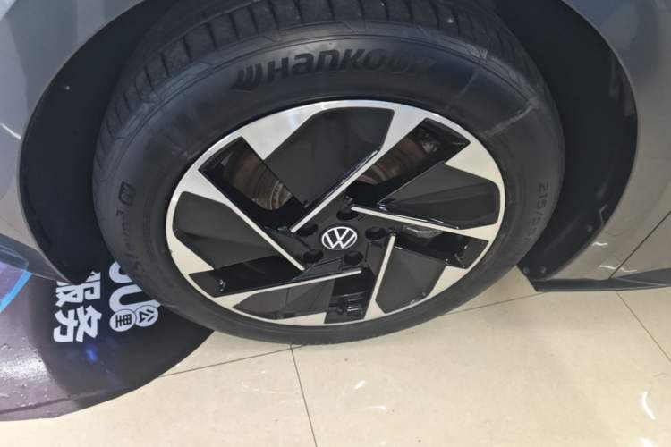 Used Volkswagen ID.3 2021 Pure Edition Left Front Wheel Hub