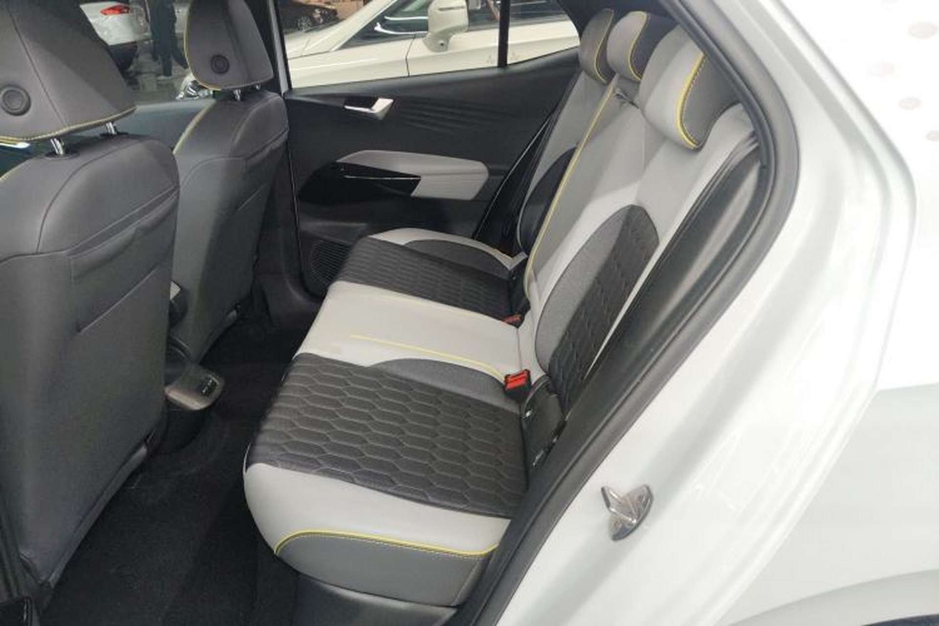 Used Volkswagen ID.3 2021 Pro Smart Edition Left Rear Seat