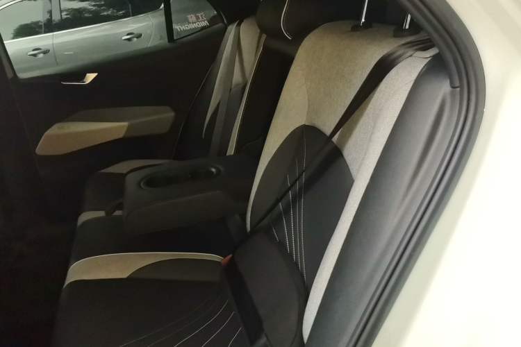 Used Volkswagen ID.3 2021 1st Edition ID. First Impression Edition Left Rear Seat
