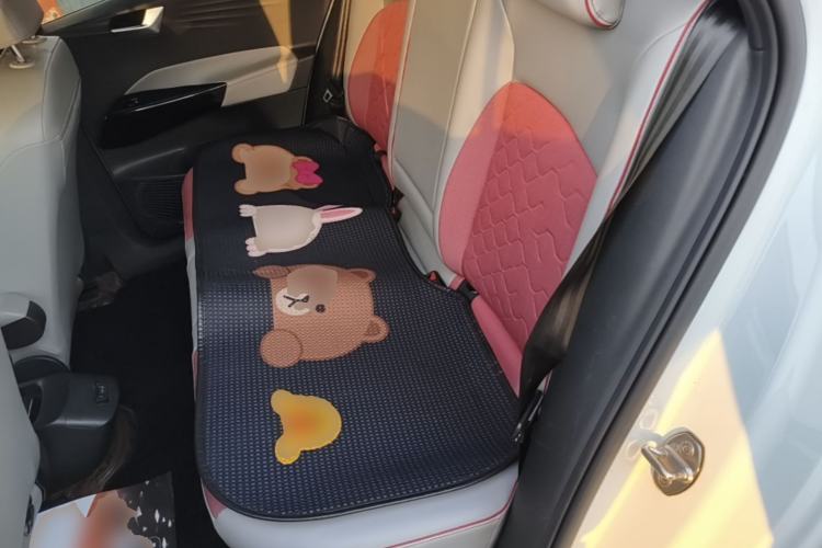 Used Volkswagen ID.3 2021 Pro Smart Edition Left Rear Seat