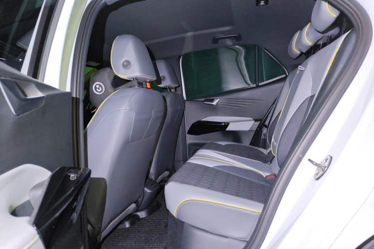 Used Volkswagen ID.3 2021 Pro Smart Edition Left Rear Seat