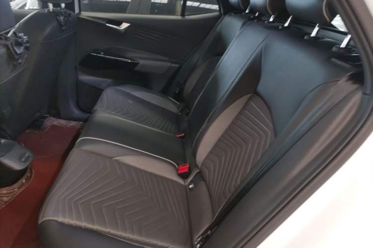 Used Volkswagen ID.3 2021 Pure Edition Left Rear Seat