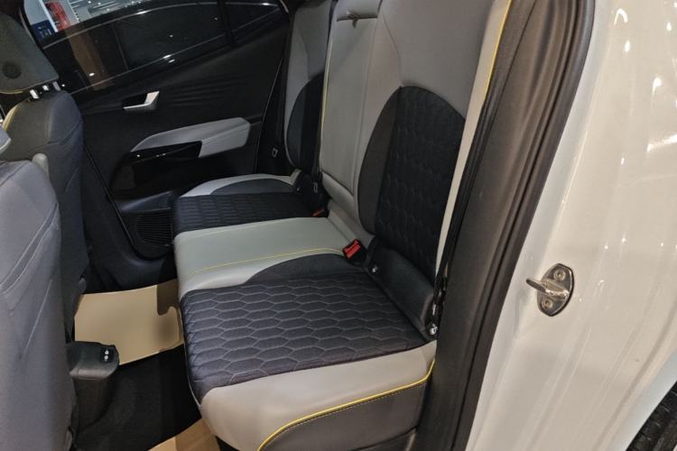 Used Volkswagen ID.3 2021 Pro Smart Edition Left Rear Seat