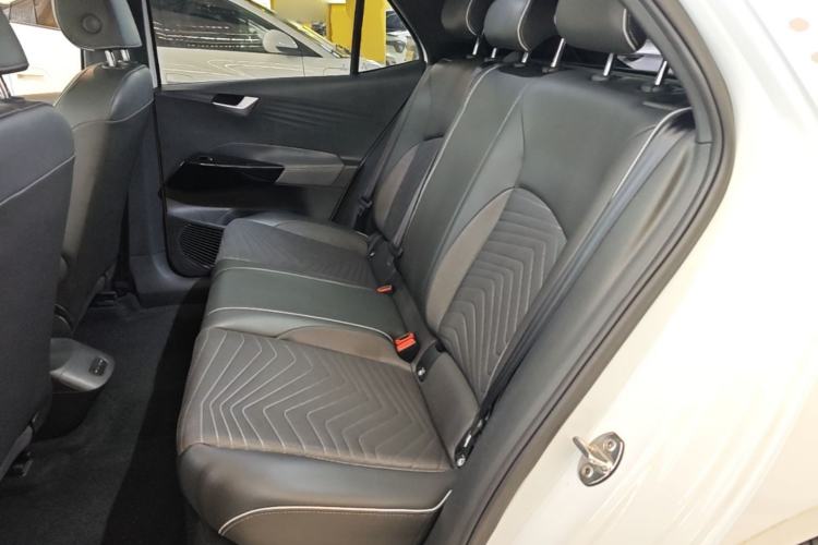 Used Volkswagen ID.3 2021 Pure Edition Left Rear Seat