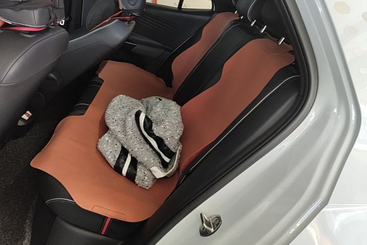 Used Volkswagen ID.3 2021 Pure Edition Left Rear Seat