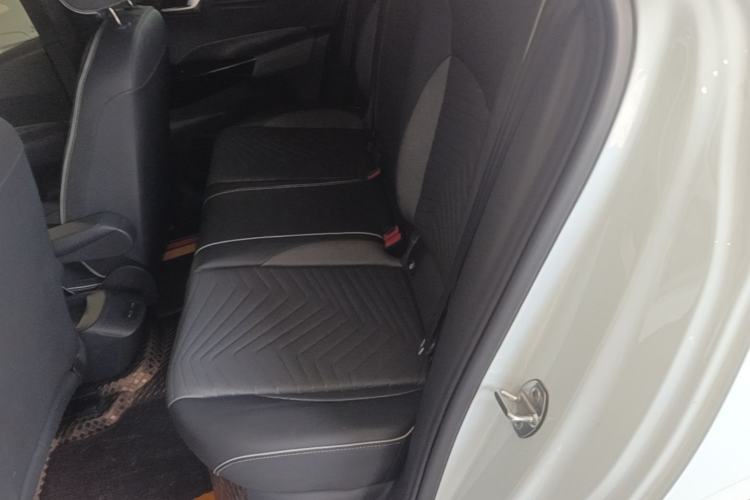 Used Volkswagen ID.3 2021 Pure Edition Left Rear Seat