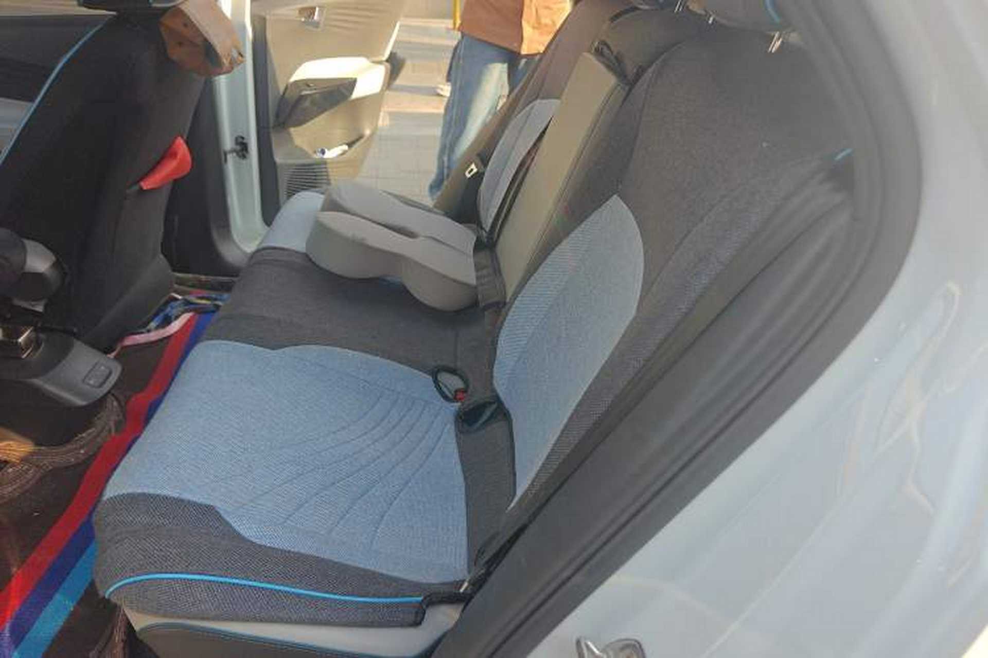 Used Volkswagen ID.3 2021 Pro Smart Edition Left Rear Seat