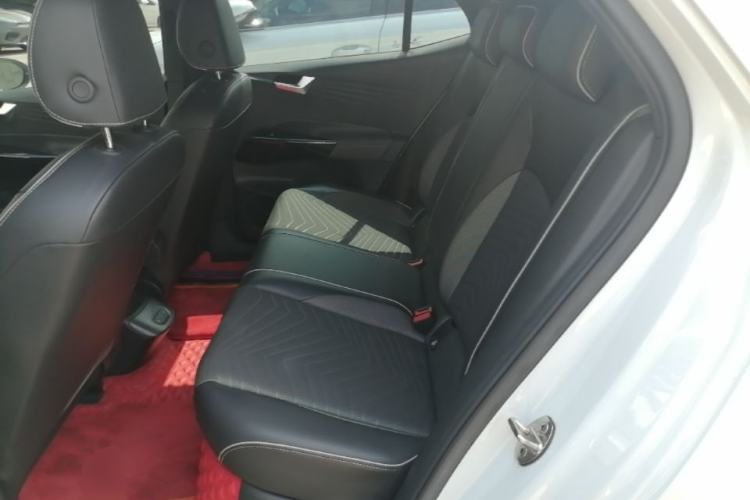 Used Volkswagen ID.3 2021 Pure Edition Left Rear Seat