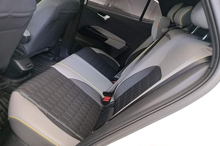 Used Volkswagen ID.3 2021 Pro Smart Edition Left Rear Seat