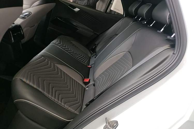 Used Volkswagen ID.3 2021 Pure Edition Left Rear Seat