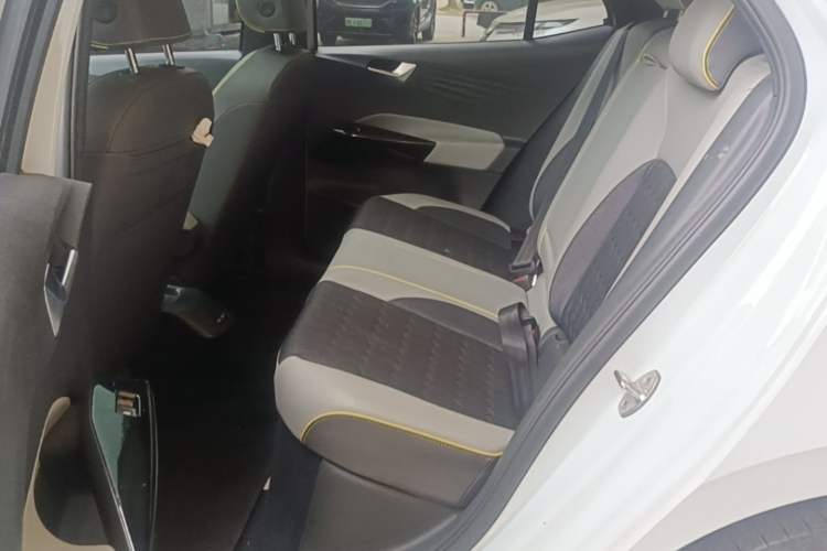 Used Volkswagen ID.3 2021 Pro Smart Edition Left Rear Seat