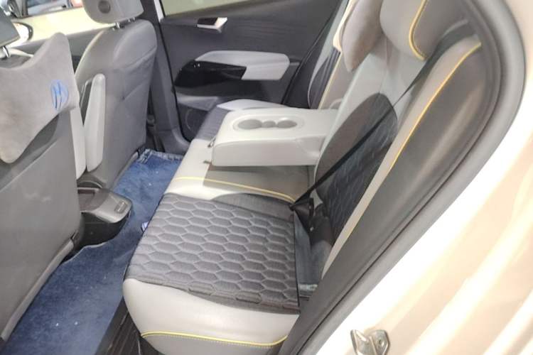 Used Volkswagen ID.3 2021 Pro Smart Edition Left Rear Seat