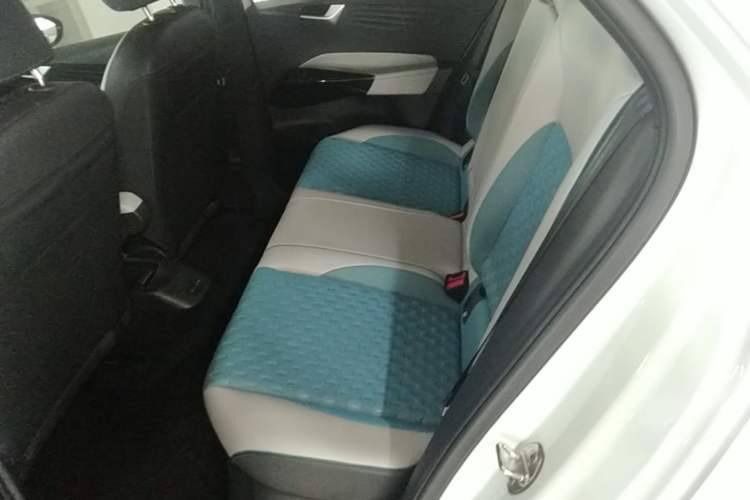 Used Volkswagen ID.3 2021 Pro Smart Edition Left Rear Seat