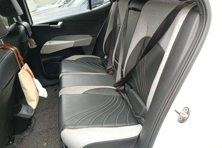 Used Volkswagen ID.3 2021 Pro Smart Edition Left Rear Seat