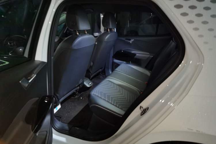 Used Volkswagen ID.3 2021 Pure Edition Left Rear Seat
