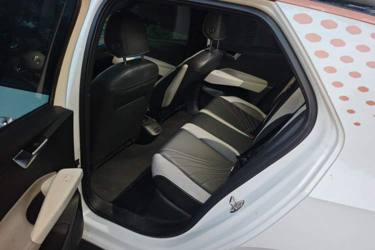 Used Volkswagen ID.3 2021 1st Edition ID. First Impression Edition Left Rear Seat
