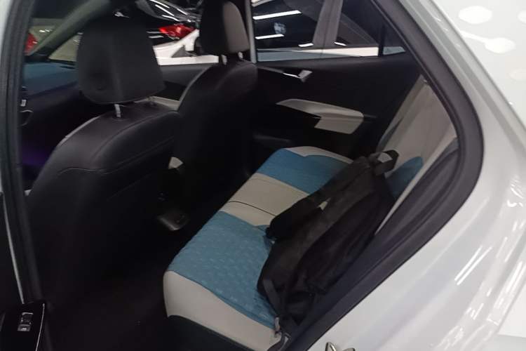 Used Volkswagen ID.3 2021 Pro Smart Edition Left Rear Seat