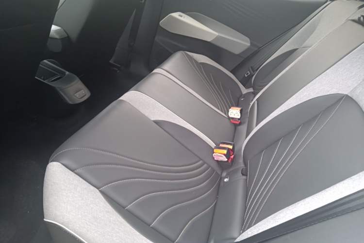Used Volkswagen ID.3 2021 1st Edition ID. First Impression Edition Left Rear Seat