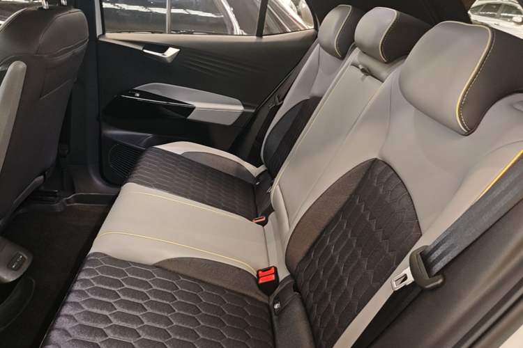 Used Volkswagen ID.3 2021 Pro Smart Edition Left Rear Seat