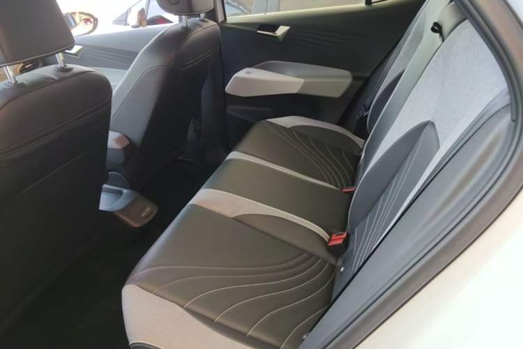 Used Volkswagen ID.3 2021 1st Edition ID. First Impression Edition Left Rear Seat