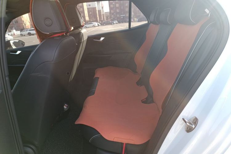 Used Volkswagen ID.3 2021 Pure Edition Left Rear Seat