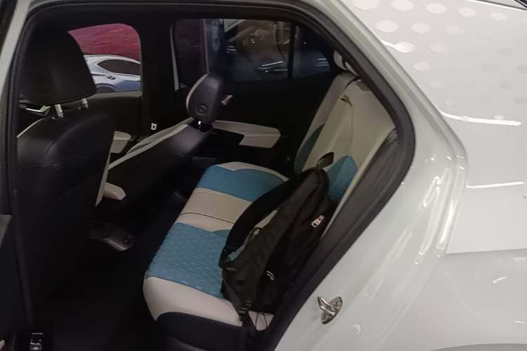 Used Volkswagen ID.3 2021 Pro Smart Edition Left Rear Seat