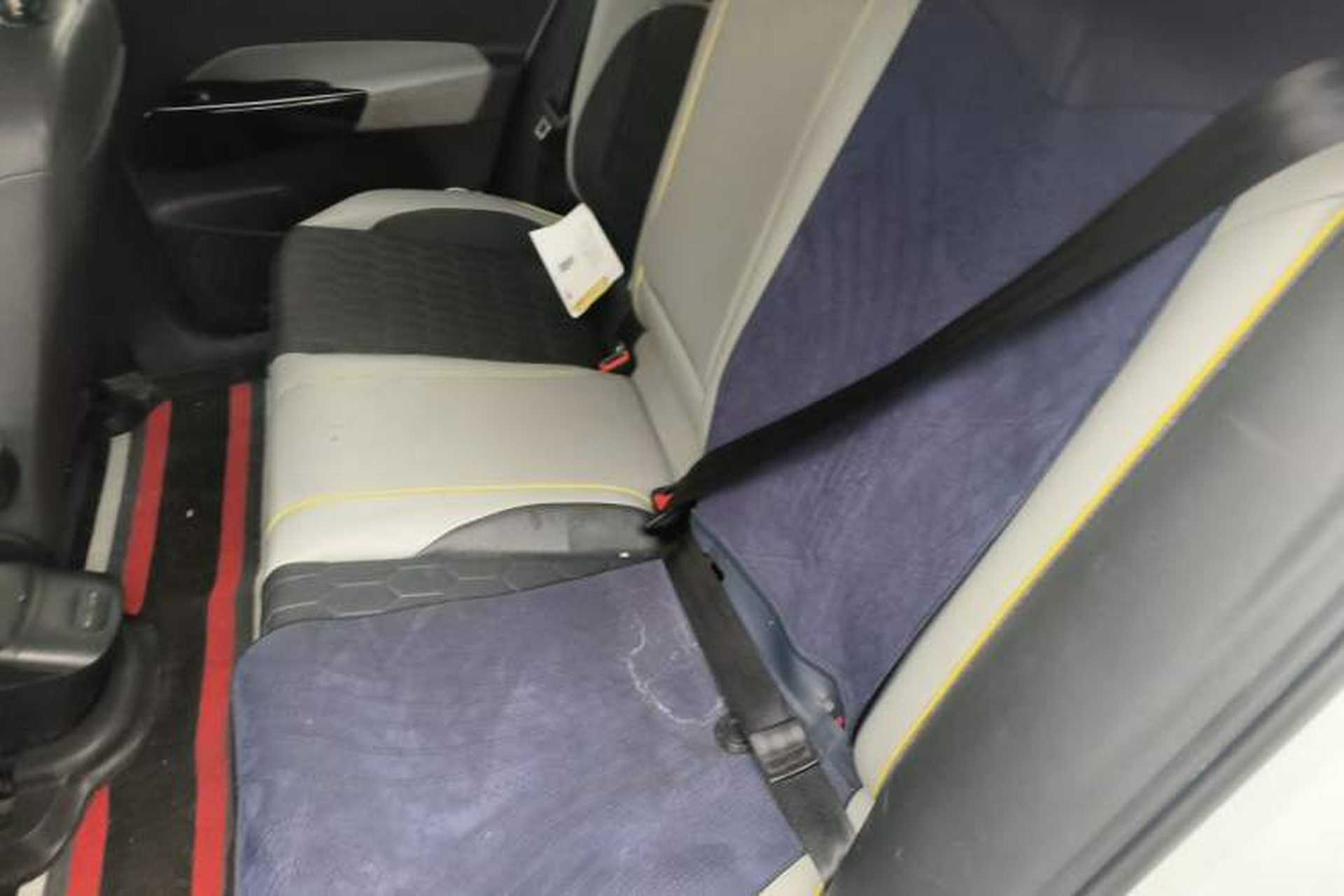 Used Volkswagen ID.3 2021 Pro Smart Edition Left Rear Seat