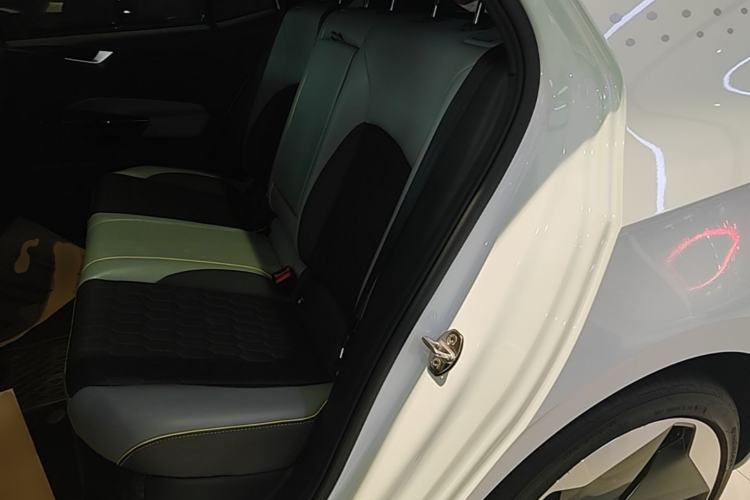 Used Volkswagen ID.3 2021 Pro Smart Edition Left Rear Seat