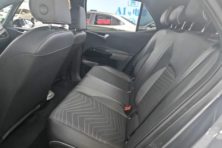 Used Volkswagen ID.3 2021 Pure Edition Left Rear Seat