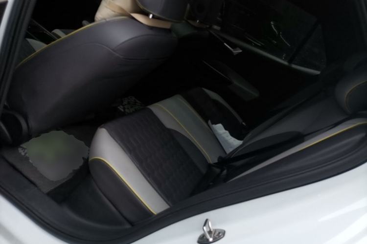 Used Volkswagen ID.3 2021 Pro Smart Edition Left Rear Seat