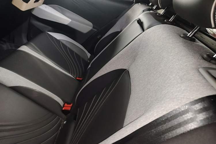 Used Volkswagen ID.3 2021 1st Edition ID. First Impression Edition Left Rear Seat