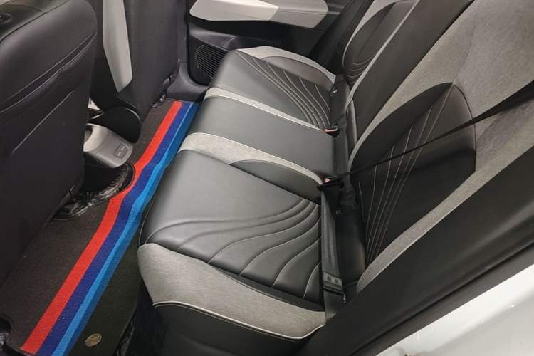 Used Volkswagen ID.3 2021 Pro Smart Edition Left Rear Seat