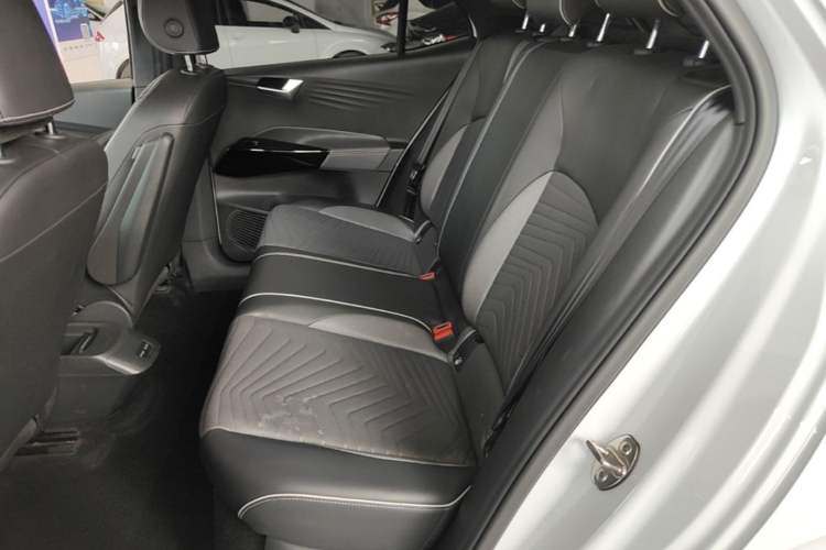 Used Volkswagen ID.3 2021 Pure Edition Left Rear Seat