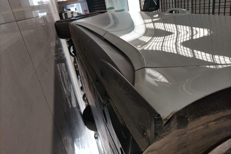 Used Volkswagen ID.3 2021 Pure Edition Left Side Sill