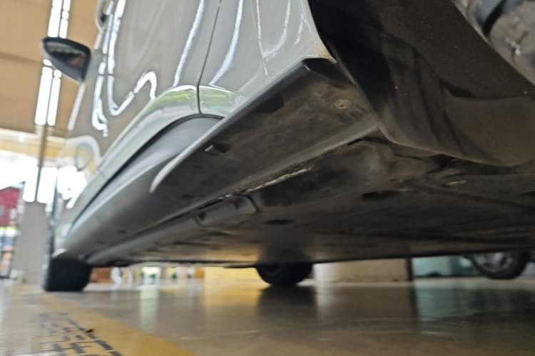 Used Volkswagen ID.3 2021 Pure Edition Left Side Sill
