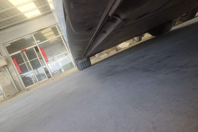 Used Volkswagen ID.3 2021 Pure Edition Left Side Sill