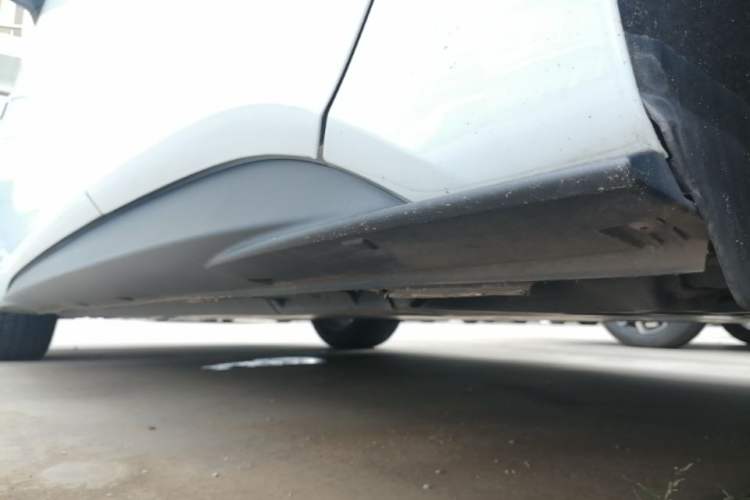 Used Volkswagen ID.3 2021 Pure Edition Left Side Sill