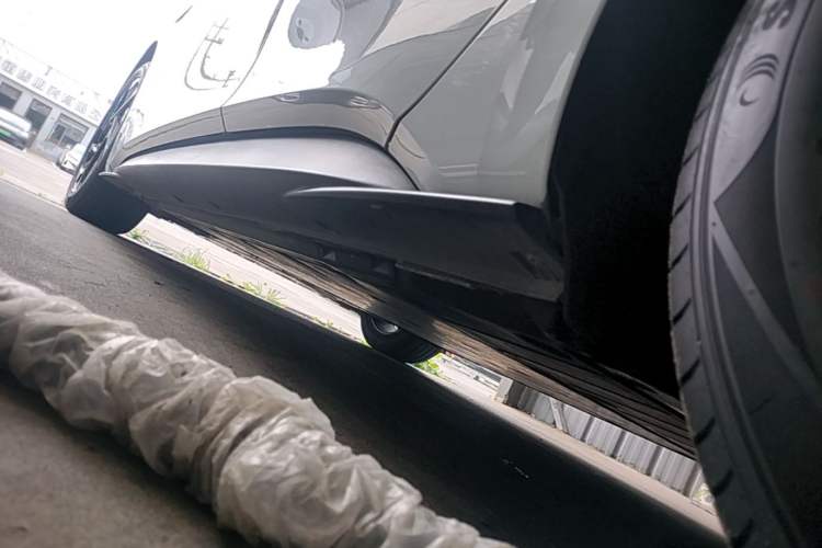 Used Volkswagen ID.3 2021 Pure Edition Left Side Sill