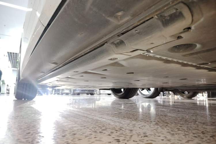 Used Volkswagen ID.3 2021 Pro Smart Edition Left Side Sill