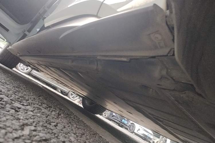 Used Volkswagen ID.3 2021 Pro Smart Edition Left Side Sill