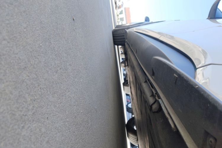 Used Volkswagen ID.3 2021 Pure Edition Left Side Sill