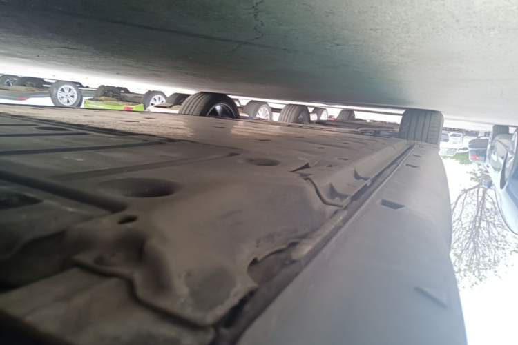 Used Volkswagen ID.3 2021 1st Edition ID. First Impression Edition Left Side Sill